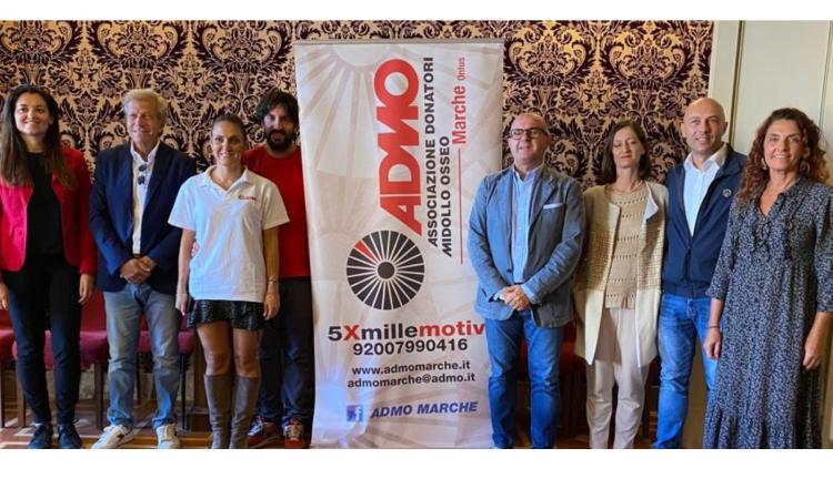 Giornata della donazione del midollo osseo: a Macerata si parte con CorriAdmo Giornata della donazione del midollo osseo: a Macerata si parte con CorriAdmo