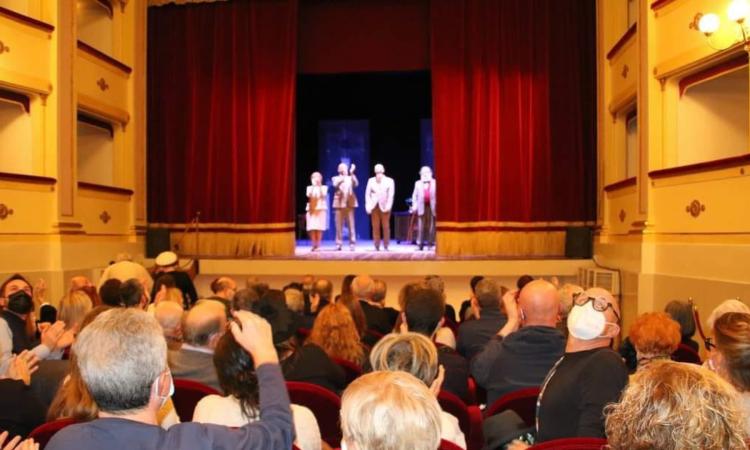 Civitanova, ottobre in compagnia di "Caro Teatro": il programma completo della 24esima edizione Civitanova, ottobre in compagnia di "Caro Teatro": il programma completo della 24esima edizione