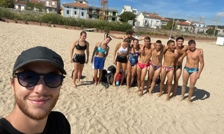 Centro Nuoto Macerata, 17 atleti a Riccione per i Mondiali di nuoto per salvamento Centro Nuoto Macerata, 17 atleti a Riccione per i Mondiali di nuoto per salvamento