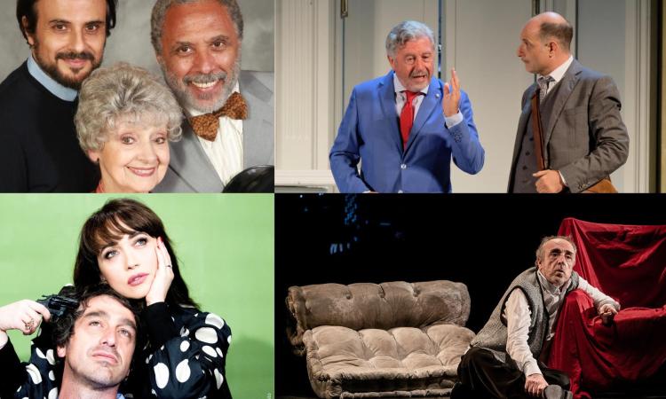 San Severino, da Silvio Orlando a Paola Barale: nuova stagione fra teatro e cinema al Feronia San Severino, da Silvio Orlando a Paola Barale: nuova stagione fra teatro e cinema al Feronia