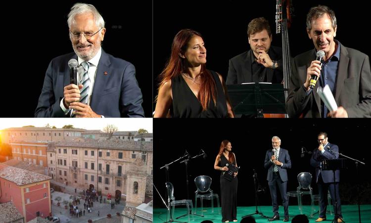 La Bcc di Recanati e Colmurano festeggia i 70 anni: evento con Paolo Calabresi sul Colle dell'Infinito