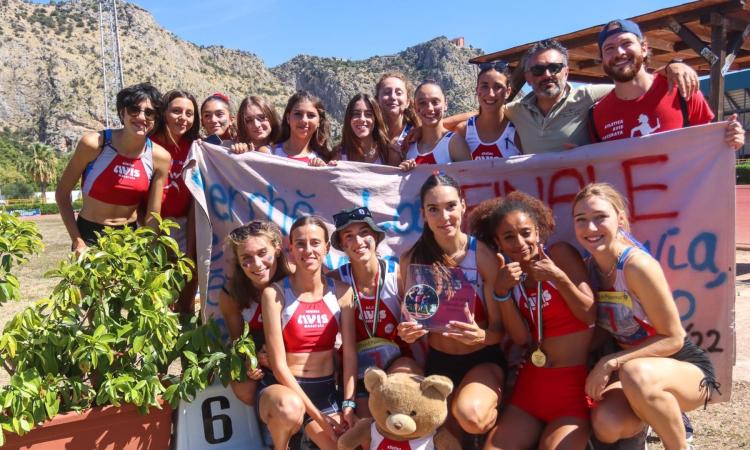 Atletica, impresa Avis Macerata: le ragazze in serie A per il quindicesimo anno di fila (FOTO)