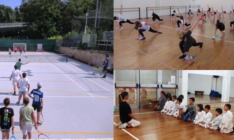 Cus Macerata, tutti i corsi e le attività 2022-2023: novità judo e Olta Shehu per la danza Cus Macerata, tutti i corsi e le attività 2022-2023: novità judo e Olta Shehu per la danza