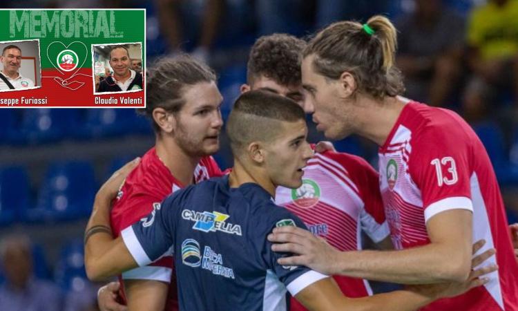Torna il Memorial Furiassi-Valenti, una giornata di sport con la Med Store Tunit Macerata Torna il Memorial Furiassi-Valenti, una giornata di sport con la Med Store Tunit Macerata