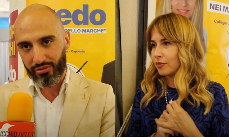 Pollenza, la Lega chiude la campagna elettorale: "Chiamati a fronteggiare la più grave crisi sociale" (VIDEO) Pollenza, la Lega chiude la campagna elettorale: "Chiamati a fronteggiare la più grave crisi sociale" (VIDEO)