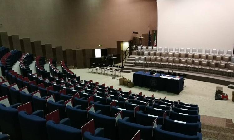 Certificazione linguistica del latino, al via la terza edizione: il 28 settembre "Vivida Verba" all'Univpm Certificazione linguistica del latino, al via la terza edizione: il 28 settembre "Vivida Verba" all'Univpm