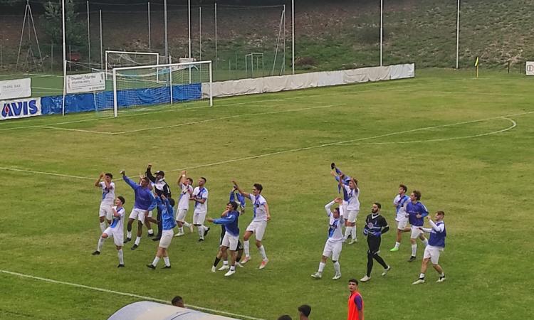 Eccellenza Marche: Osimana, Fossombrone e Fabriano conducono dopo la terza giornata