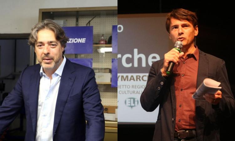 Terzo polo supera Lega e FI nel Maceratese, Fraticelli e Calamita: "Faremo opposizione costruttiva"