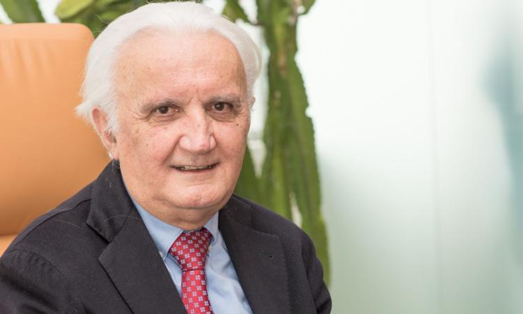 Tolentino, il patron della Simonelli Group Nando Ottavi è il nuovo presidente di Assm Tolentino, il patron della Simonelli Group Nando Ottavi è il nuovo presidente di Assm