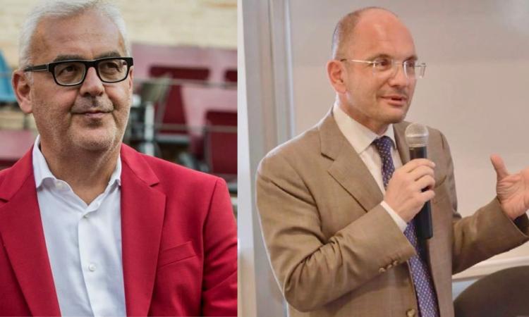 Elezioni, Carancini contro Castelli:  "Scappa dalla Regione e si dimentica le famiglie marchigiane"