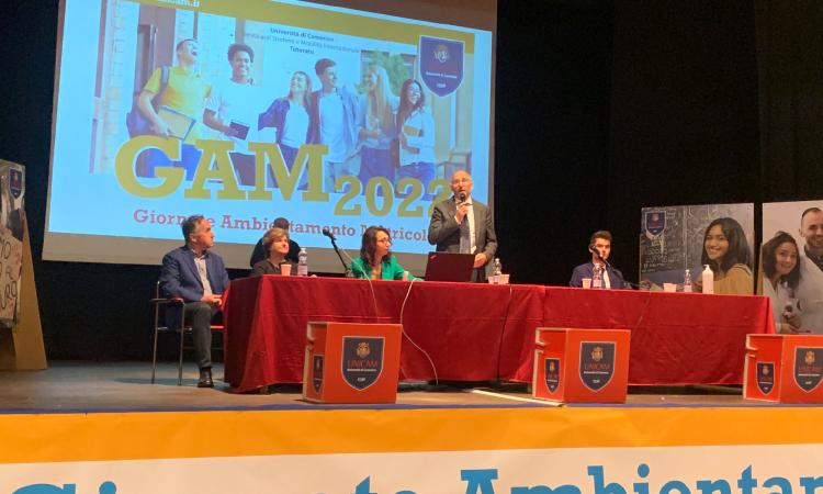 Unicam dà il benvenuto alle sue matricole: "Questa sia per voi una scuola di vita"