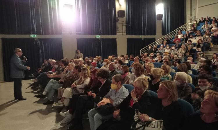 Civitanova, "nuovi sguardi": Hermas Ercoli ai Martedì dell'arte Civitanova, "nuovi sguardi": Hermas Ercoli ai Martedì dell'arte