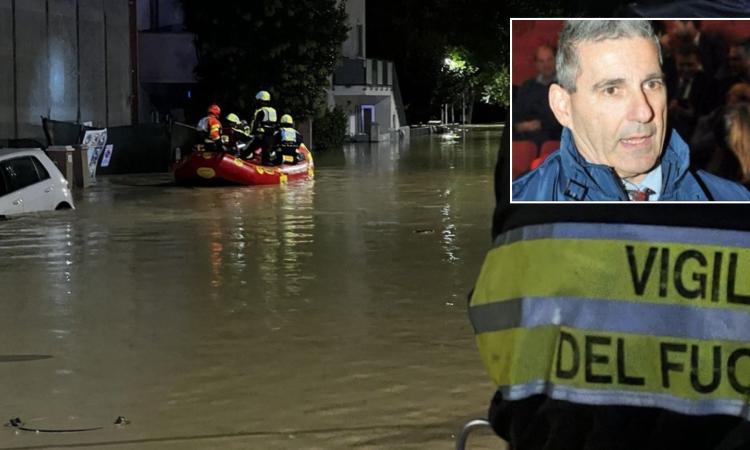 Alluvione, geologi Marche: "Basta con alibi degli eventi eccezionali, bisogna prevenire i disastri" Alluvione, geologi Marche: "Basta con alibi degli eventi eccezionali, bisogna prevenire i disastri"