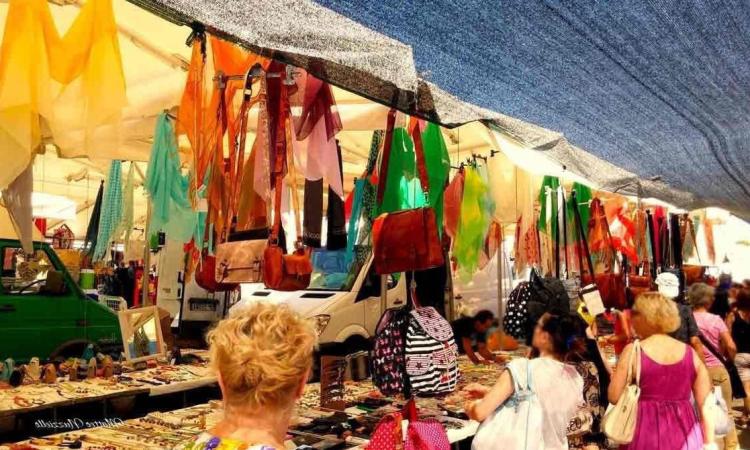 Matelica, dopo il rinvio per maltempo la fiera di Sant'Adriano torna il primo ottobre