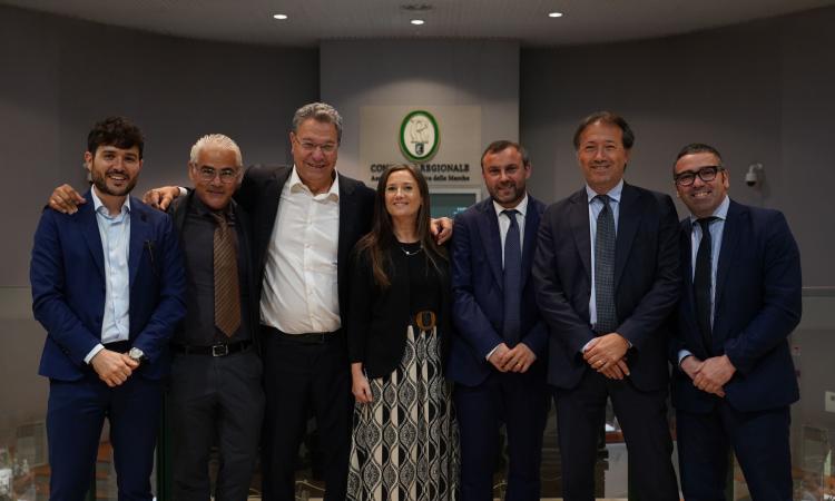 Fratelli d'Italia Marche: "Oltre 21 milioni di euro per affrontare le prime conseguenze dell’alluvione" Fratelli d'Italia Marche: "Oltre 21 milioni di euro per affrontare le prime conseguenze dell’alluvione"