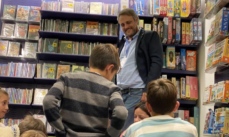 Unimc, giochi educativi per bambini e impresa si incontrano al Festival of the Humanities