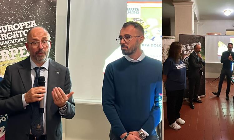 Notte dei ricercatori a Matelica: protagoniste le api Notte dei ricercatori a Matelica: protagoniste le api