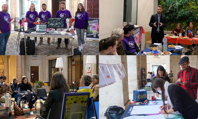 Notte dei Ricercatori a Macerata, il pubblico scopre le nuove frontiere delle discipline umanistiche Notte dei Ricercatori a Macerata, il pubblico scopre le nuove frontiere delle discipline umanistiche