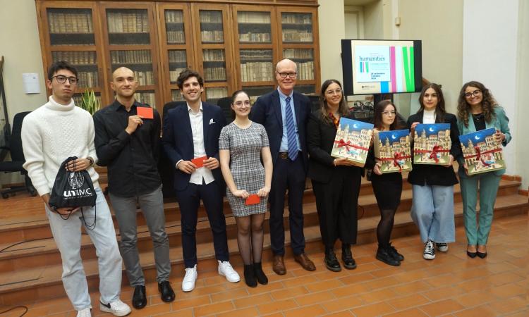 Macerata, premio Festival of the Humanities: ecco i nomi dei vincitori della prima edizione