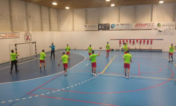 Pallamano A2, Polisportiva Cingoli corsara: domina Modena e ottiene la quinta vittoria di fila Pallamano A2, Polisportiva Cingoli corsara: domina Modena e ottiene la quinta vittoria di fila