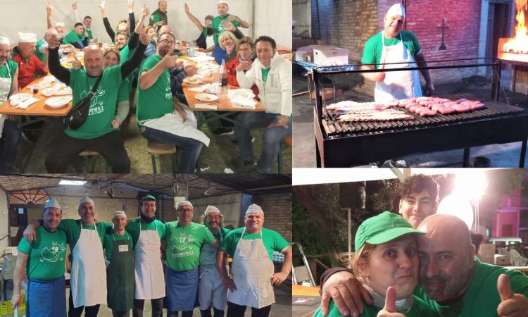 Treia, tutto esaurito per il ritorno del Festival della carne bovina di razza marchigiana Treia, tutto esaurito per il ritorno del Festival della carne bovina di razza marchigiana