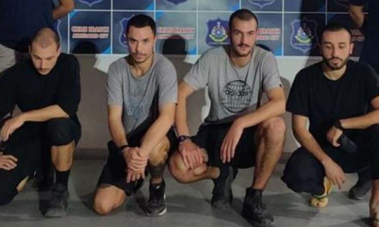 India, graffiti disegnati su carrozze metro: arrestati quattro writers italiani, due sono marchigiani