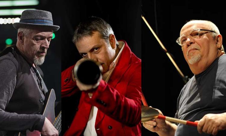 Tolentino, il jazz è di casa al Politeama: concerto con Nico Gori, Ellade Bandini e Massimo Moriconi