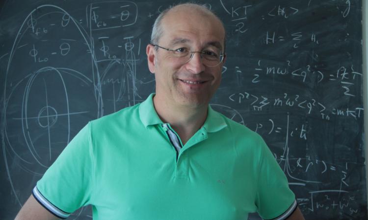 Soddisfazione ad Unicam per l'assegnazione del Premio Nobel per la Fisica 2022 Soddisfazione ad Unicam per l'assegnazione del Premio Nobel per la Fisica 2022