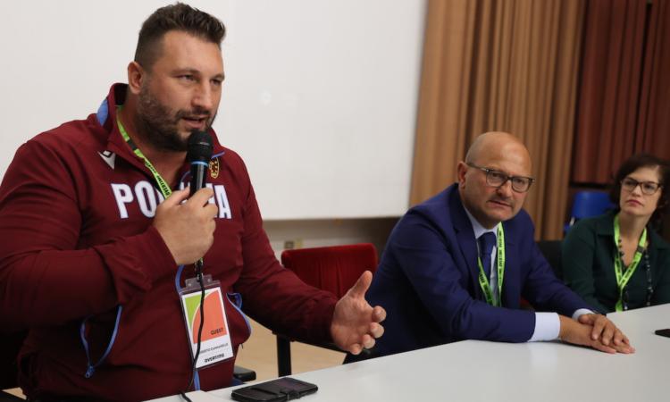Macerata, da Busà a Pannofino: parata di stelle per la seconda giornata di Overtime Macerata, da Busà a Pannofino: parata di stelle per la seconda giornata di Overtime