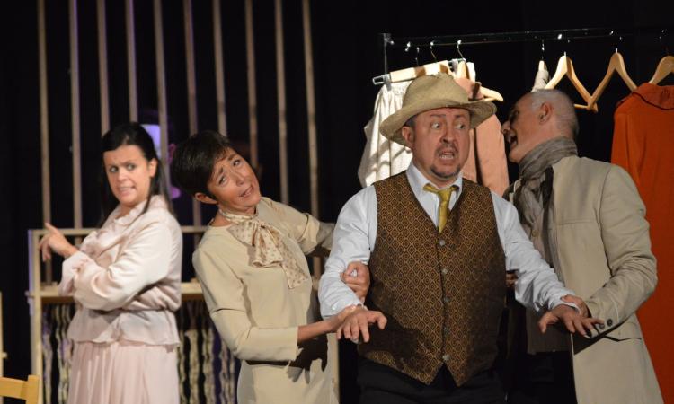 Civitanova, secondo appuntamento con Caro Teatro: in scena Uomo e Galantuomo Civitanova, secondo appuntamento con Caro Teatro: in scena Uomo e Galantuomo
