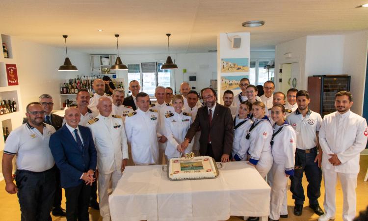 La Guardia Costiera di Civitanova compie 30 anni: festa con un video che ne ripercorre la storia La Guardia Costiera di Civitanova compie 30 anni: festa con un video che ne ripercorre la storia