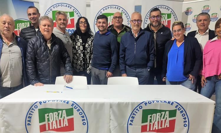 Civitanova, Forza Italia torna a discutere le nomine del Paolo Ricci e la rappresentanza di genere nel CdA