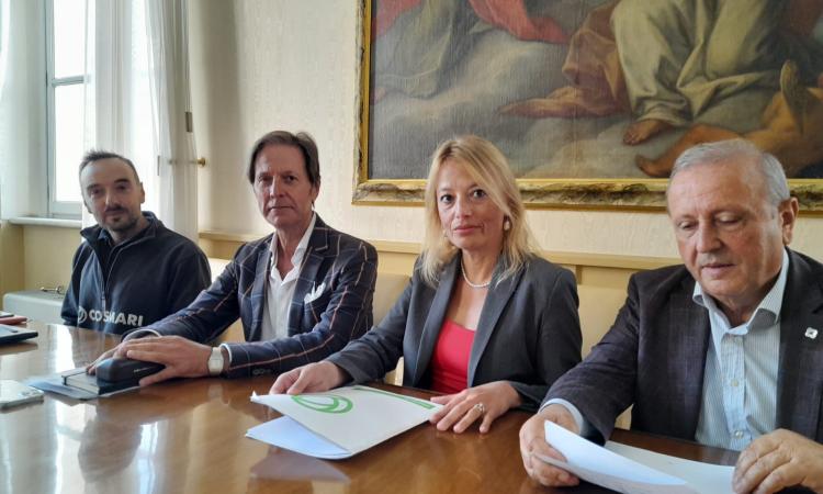 Civitanova, nasce il progetto per rilanciare la raccolta differenziata dei rifiuti e il decoro urbano Civitanova, nasce il progetto per rilanciare la raccolta differenziata dei rifiuti e il decoro urbano