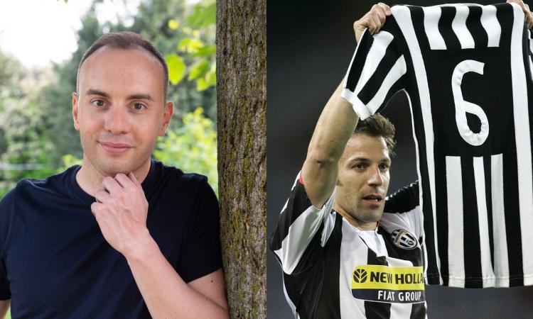 Del Piero e l'addio al calcio giocato: ad Overtime la presentazione del libro di Alberto Galimberti Del Piero e l'addio al calcio giocato: ad Overtime la presentazione del libro di Alberto Galimberti