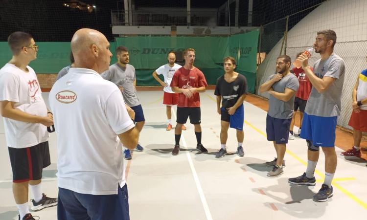 Cus Macerata, torna la squadra di basket maschile: tutto pronto per l'esordio a Pedaso