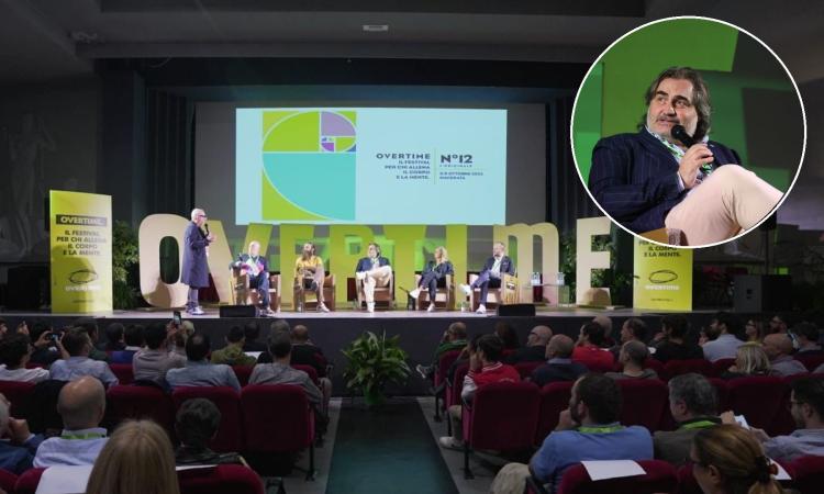 Macerata, Pierluigi Pardo infiamma il palco di Overtime: al suo fianco Di Marzio e Moscardelli Macerata, Pierluigi Pardo infiamma il palco di Overtime: al suo fianco Di Marzio e Moscardelli
