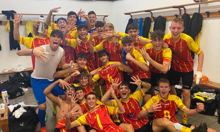Recanatese prepara il match contro l’Imolese. La Primavera sigla la prima vittoria in campionato Recanatese prepara il match contro l’Imolese. La Primavera sigla la prima vittoria in campionato