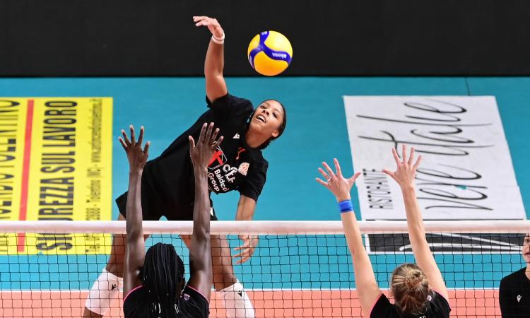 CBF Balducci HR, vittoria all’ultimo test casalingo in vista dell’esordio in campionato di serie A1 CBF Balducci HR, vittoria all’ultimo test casalingo in vista dell’esordio in campionato di serie A1