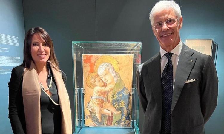 Macerata, lo Studio Legale Borgiani Parisella e Associati dietro la mostra di Crivelli. "Promuoviamo arte e talenti locali" Macerata, lo Studio Legale Borgiani Parisella e Associati dietro la mostra di Crivelli. "Promuoviamo arte e talenti locali"
