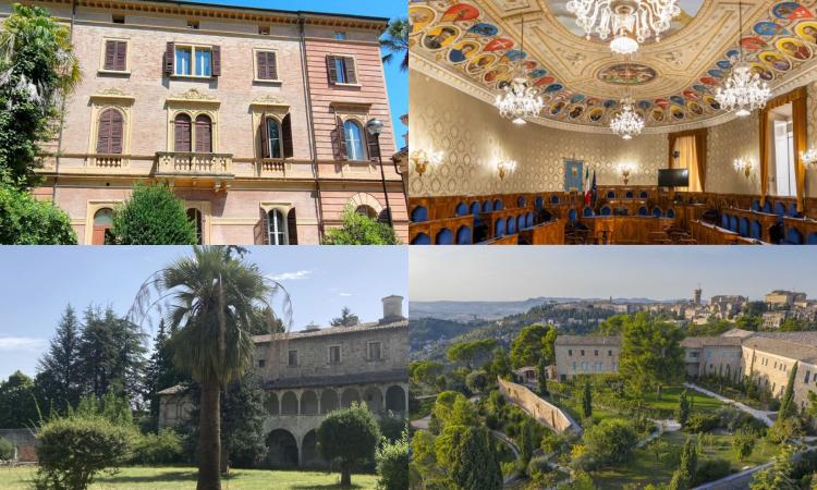 Giornate Fai d'Autunno 2022: cosa visitare nelle Marche sabato 15 e domenica 16 ottobre Giornate Fai d'Autunno 2022: cosa visitare nelle Marche sabato 15 e domenica 16 ottobre