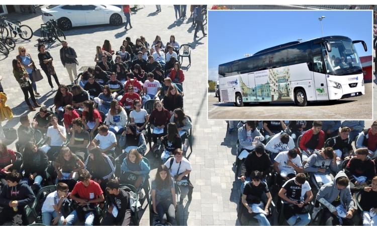 Festival dello Sviluppo Sostenibile, in vetrina le energie rinnovabili con i nuovi bus di Contram