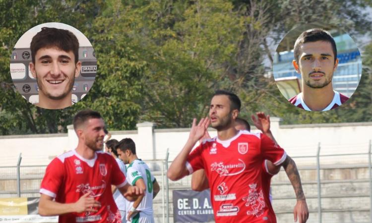 Eccellenza, inciampano le prime e l'Atletico Ascoli aggancia la vetta. I risultati della quinta giornata Eccellenza, inciampano le prime e l'Atletico Ascoli aggancia la vetta. I risultati della quinta giornata