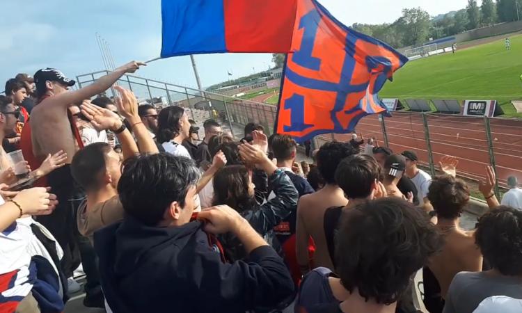 Civitanovese, terzo pareggio consecutivo contro Grottammare: Paolucci non supera Palanca Civitanovese, terzo pareggio consecutivo contro Grottammare: Paolucci non supera Palanca