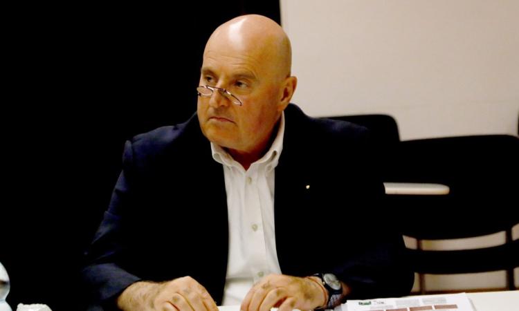 Confindustria, Grimaldi lancia l'allarme: "Flat tax? Priorità sono altre, c'è grave preoccupazione" Confindustria, Grimaldi lancia l'allarme: "Flat tax? Priorità sono altre, c'è grave preoccupazione"