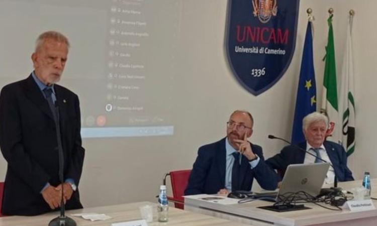 L'università di Camerino ricorda il professor Luca Serianni