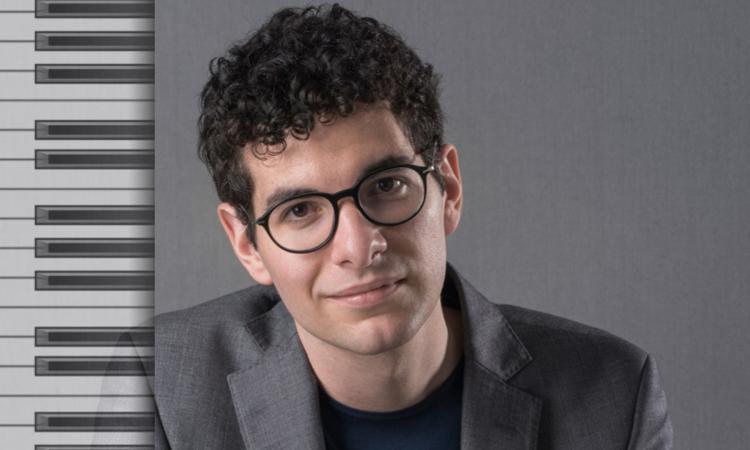 Tolentino, Umberto Jacopo Laureti in concerto al Politeama