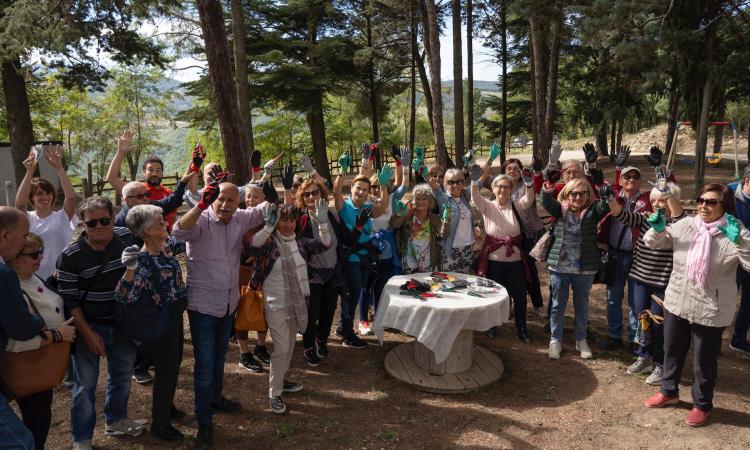 Civitanova in connessione con la Basilicata: un brindisi alla 'nuova amicizia' con Forenza
