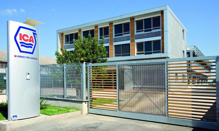 Civitanova, svolta storica per Ica Group: la società vende il 100% delle quote alla Sherwin-Williams Civitanova, svolta storica per Ica Group: la società vende il 100% delle quote alla Sherwin-Williams