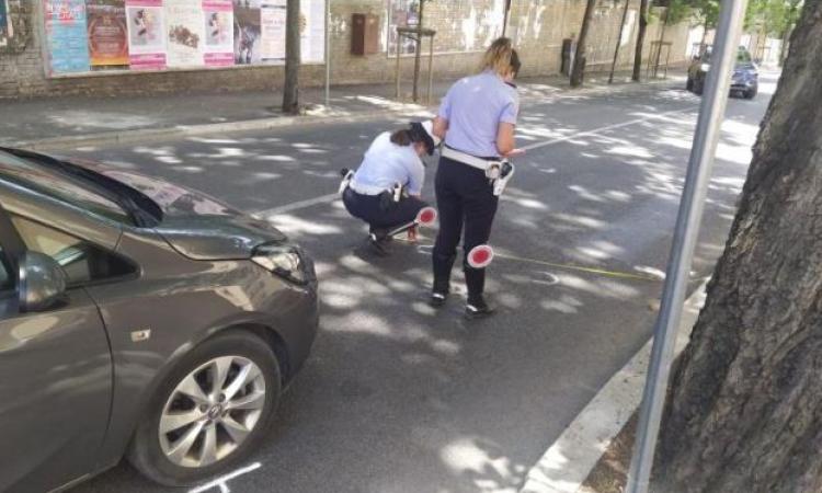 Macerata, arrivano i controlli della velocità in viale Indipendenza: nuovi lavori in via Tucci