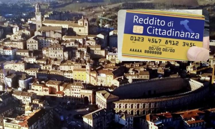 Macerata, durante la pandemia famiglie salvate dalla 'povertà' grazie al Reddito di Cittadinanza